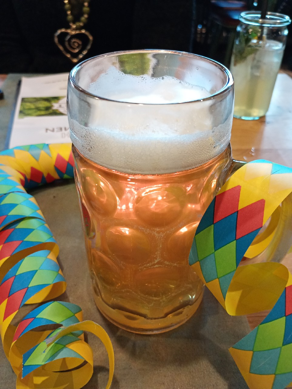 Palmbräu Helles, Palmbräu (Brauhaus Pforzheim)