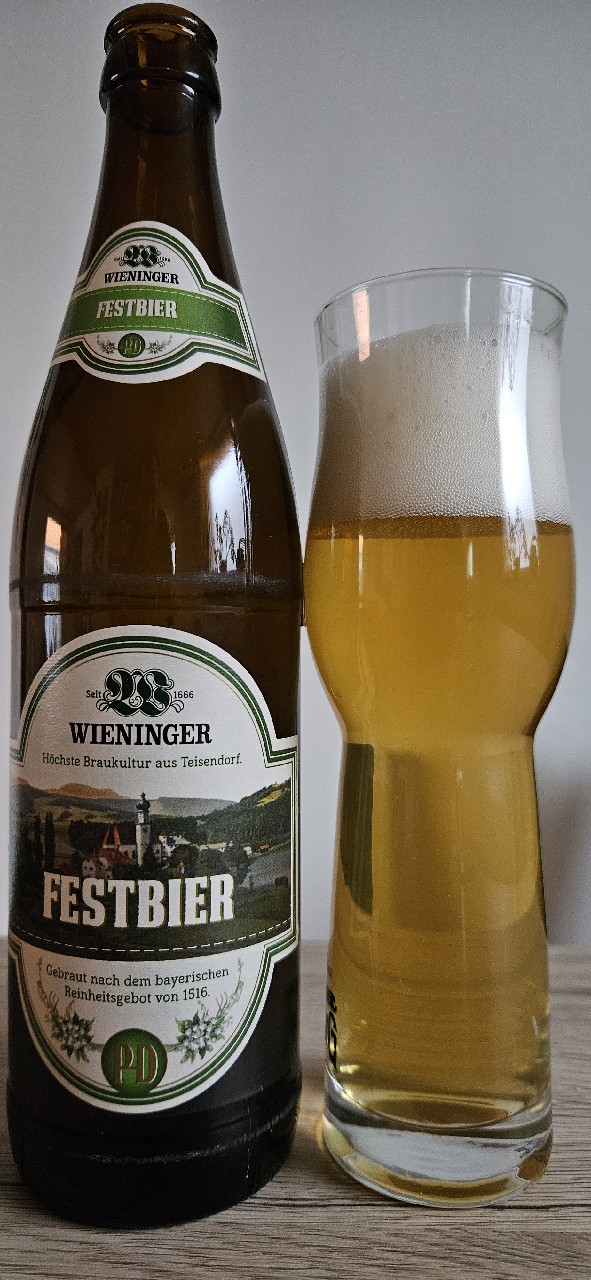 Wieninger Festbier, Germany