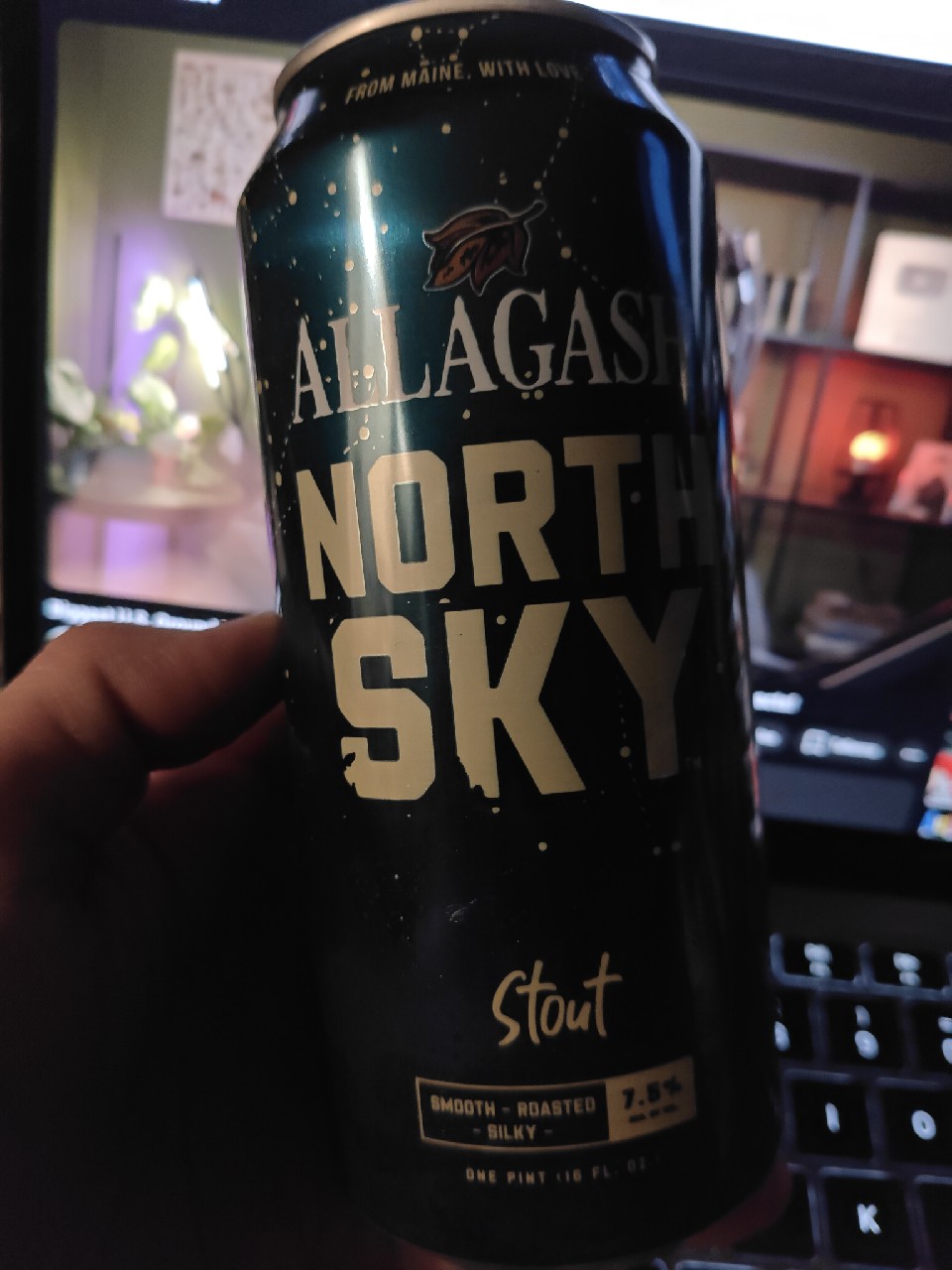 North Sky, Allagash Brewing Company