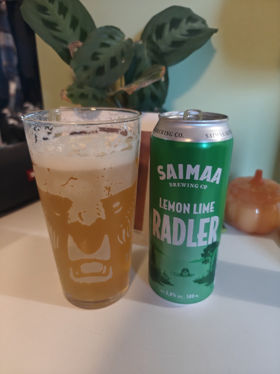 Lemon Lime Radler / München Radler Lemon Lime, Finland