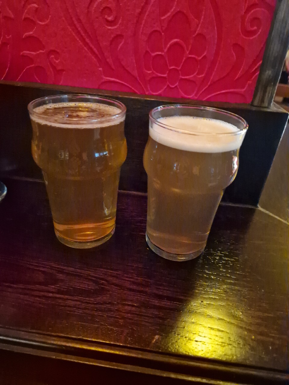 Jasper, Kirkstall Brewery