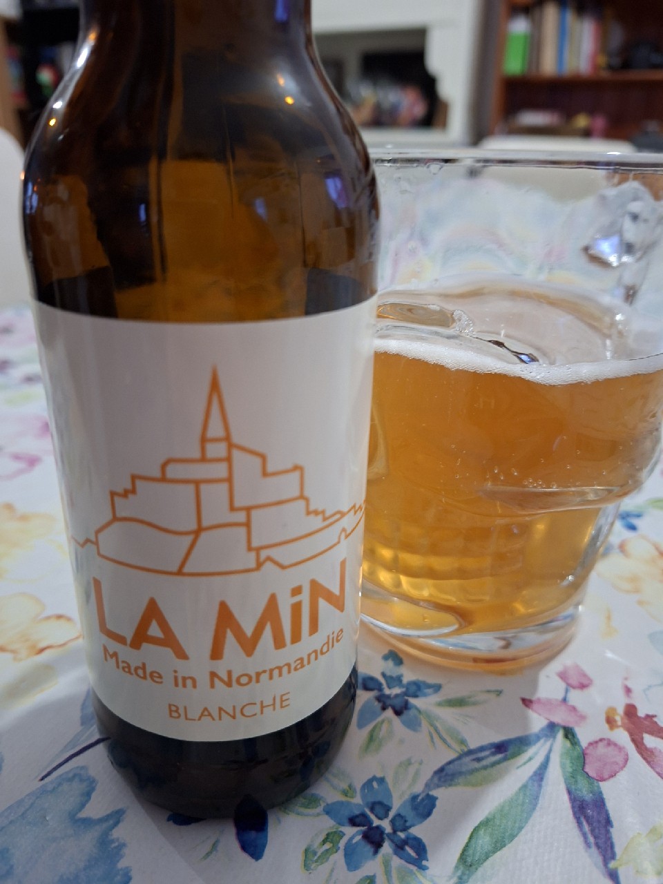 La Min Blanche, La MiN