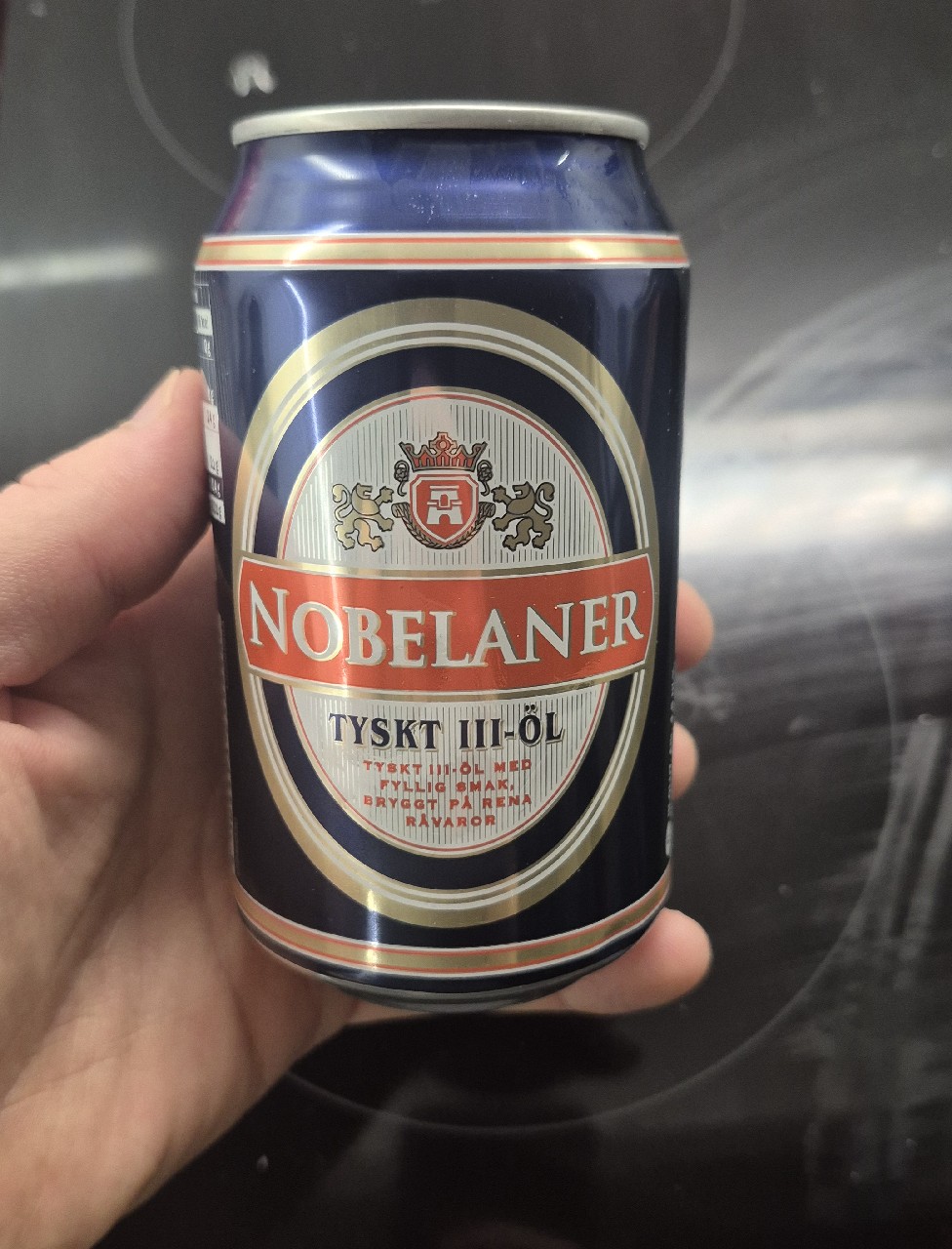 Nobelaner, Feldschlößchen Dresden (TCB Beverages)