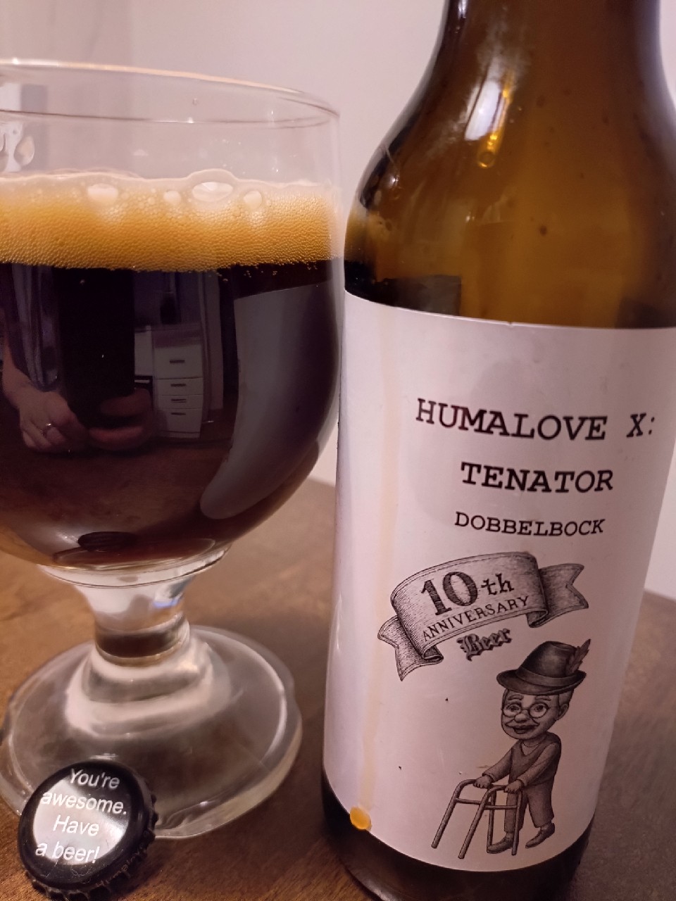 Humalove X: Tenator, Finland