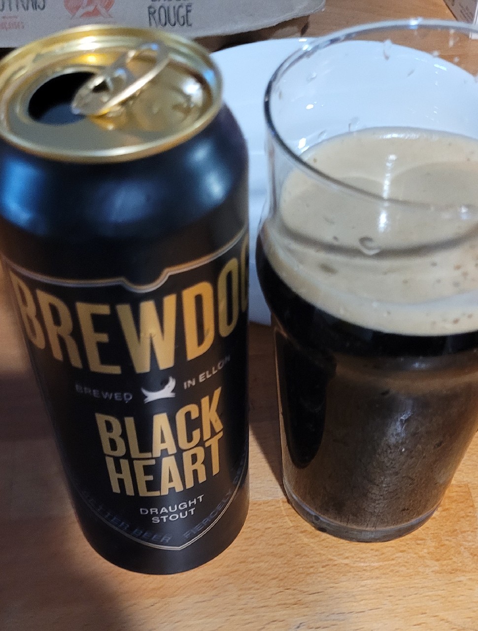 Black Heart, Scotland