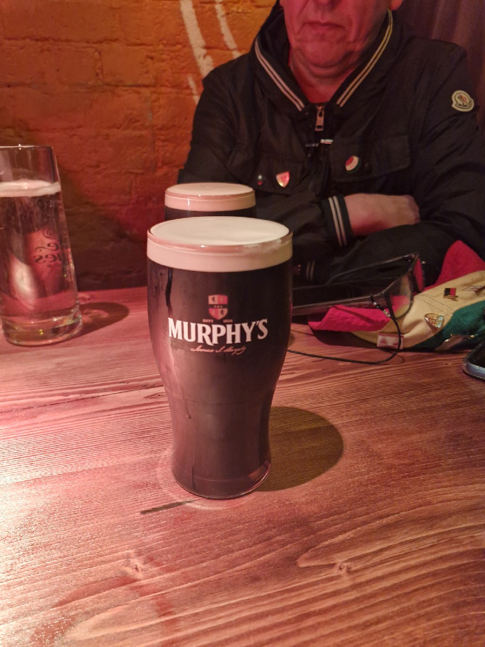 Murphy's Irish Stout, Heineken Ireland