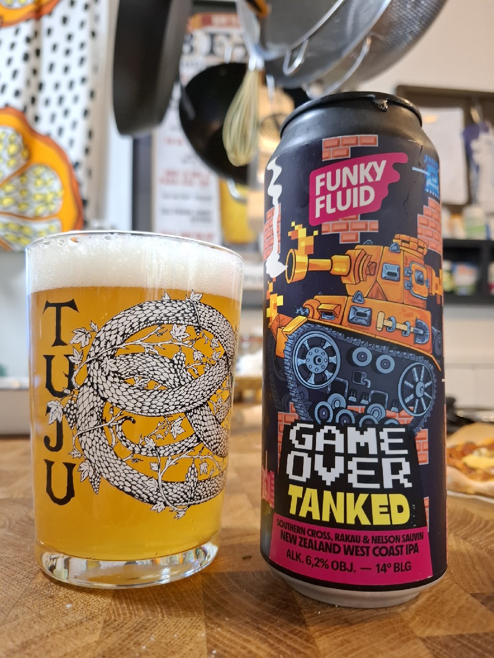 Game Over: Tanked, Poland