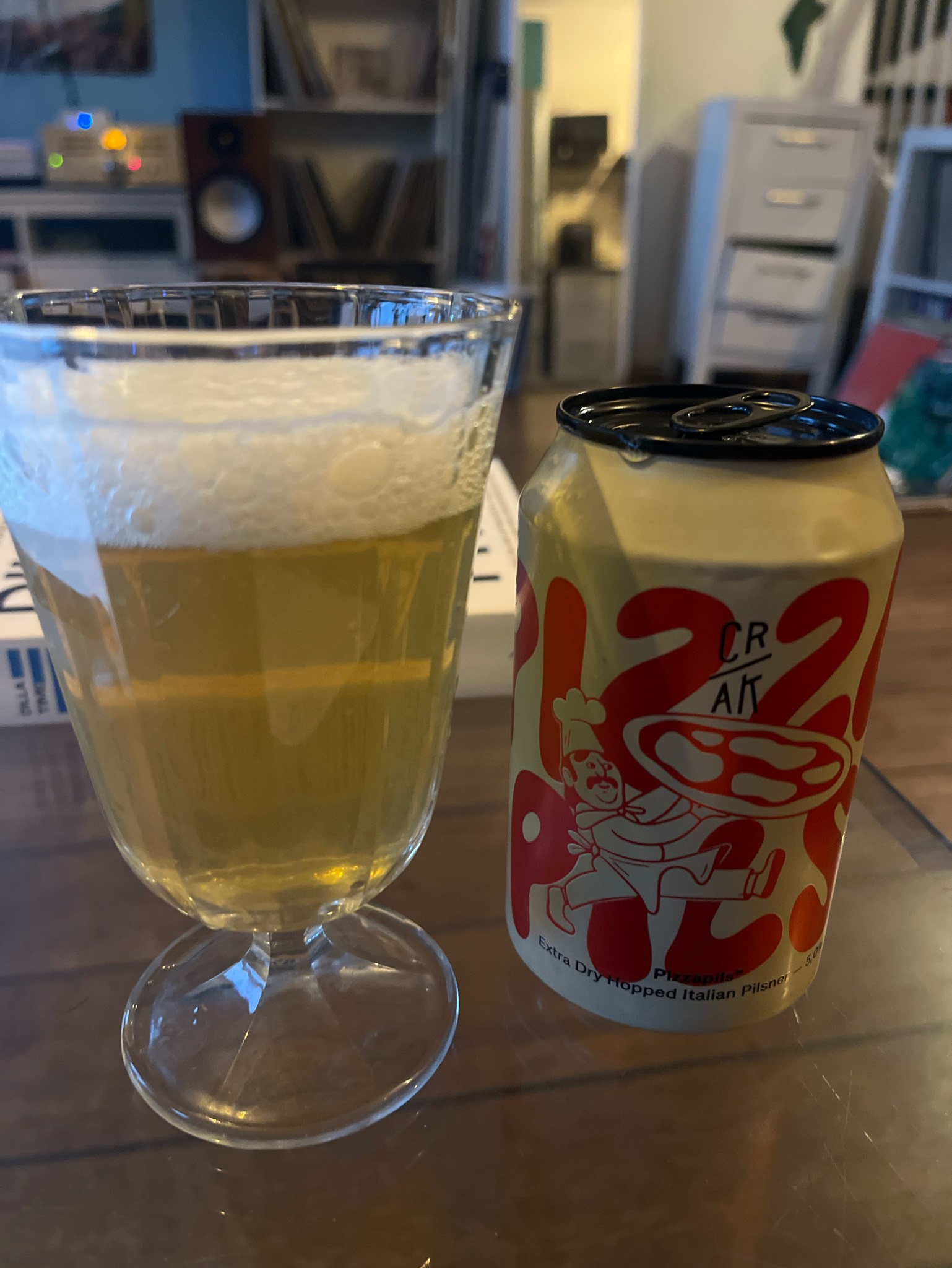 Crak Fresh, Crak Brewery