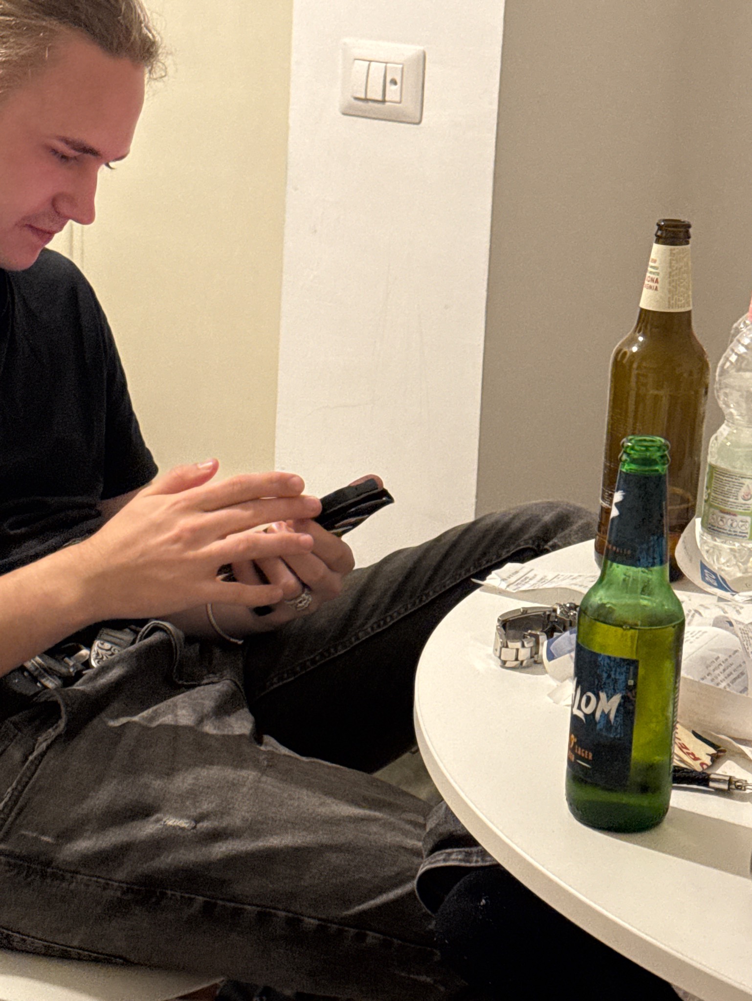 Slalom Strong, Caledonian Brewing