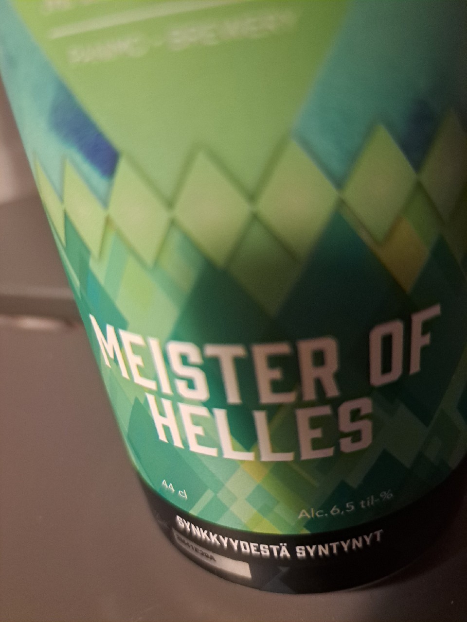 Meister Of Helles, Finland