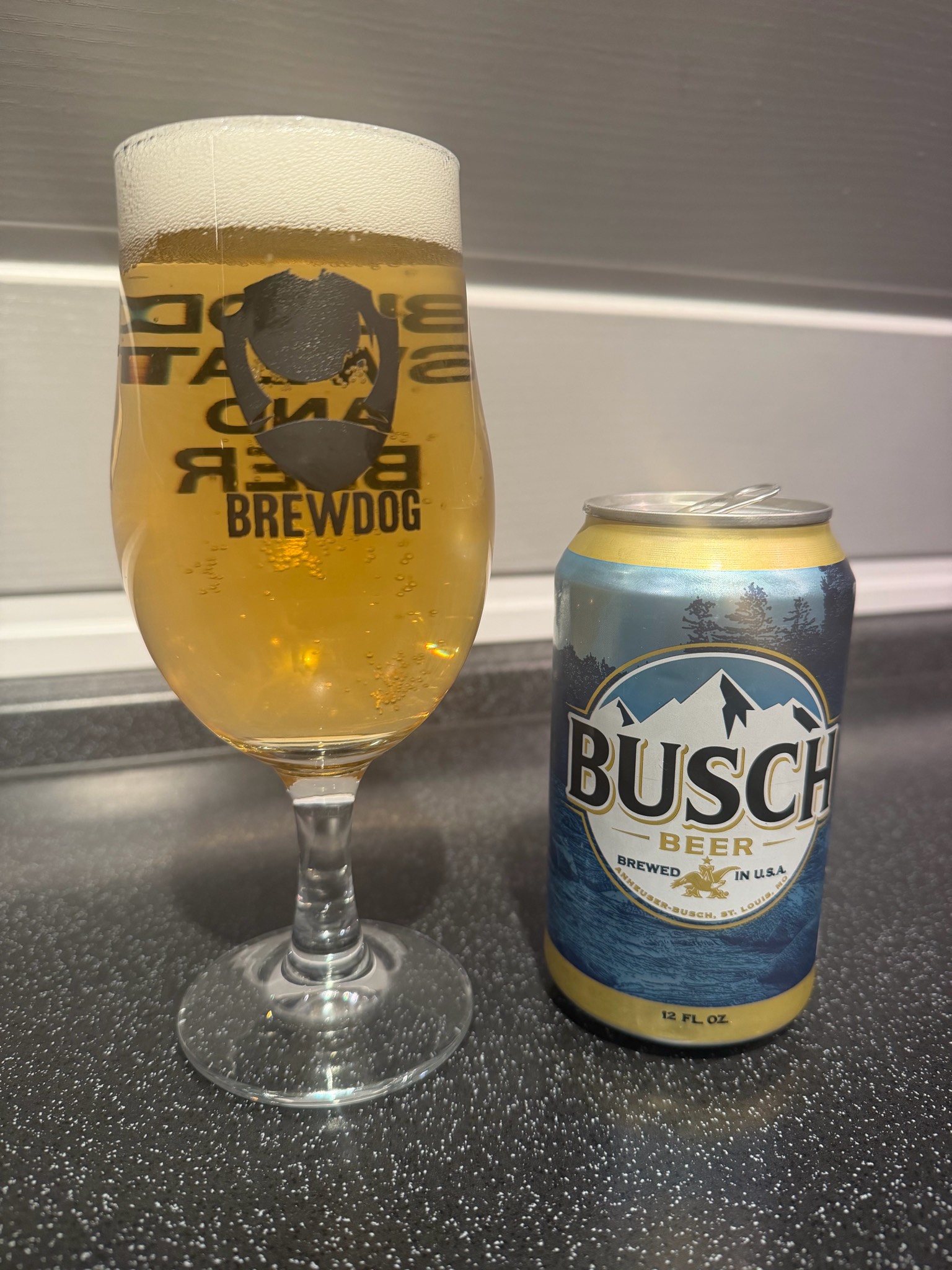 Busch, Anheuser-Busch InBev