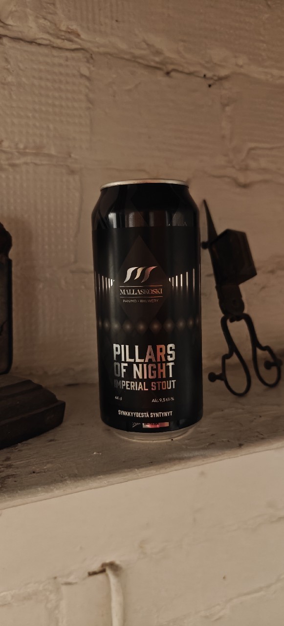 Pillars of Night, Finland