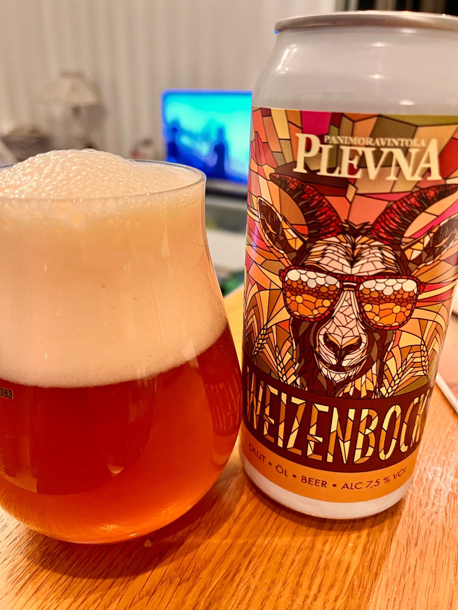 Weizenbock, Finland