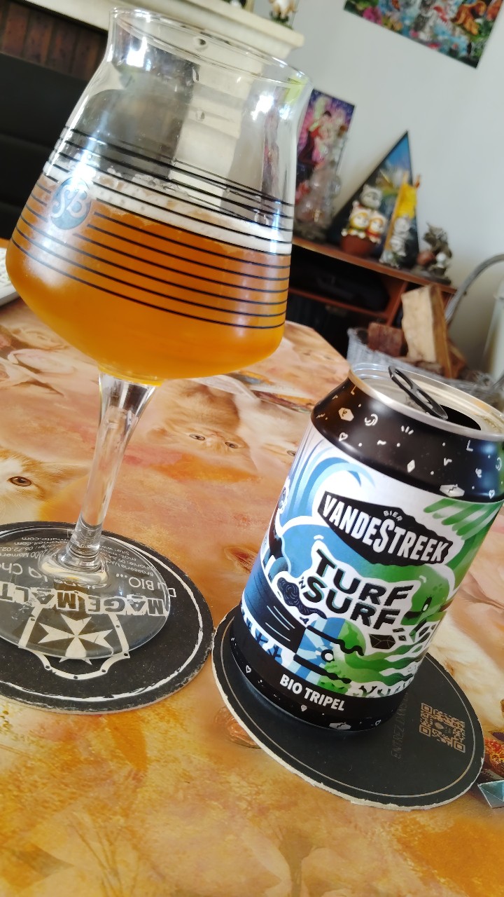 Turf 'n Surf, VandeStreek Bier
