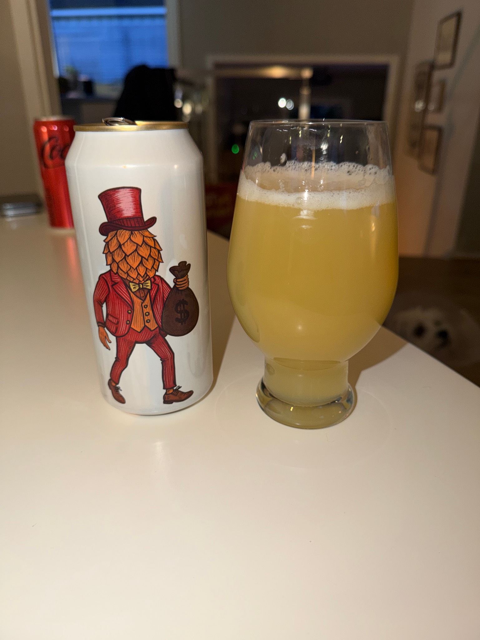 Duke of Debt, Fermenterarna