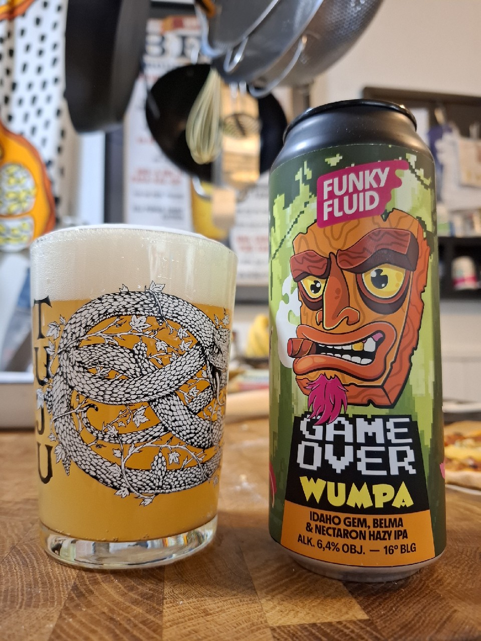 Game Over: Wumpa, Poland
