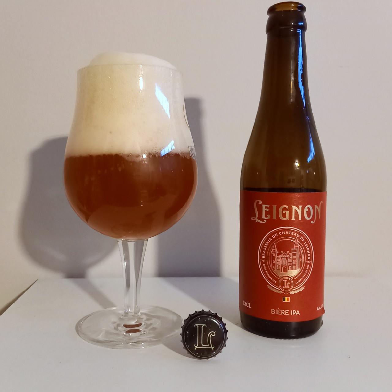 Leignon IPA, Belgium