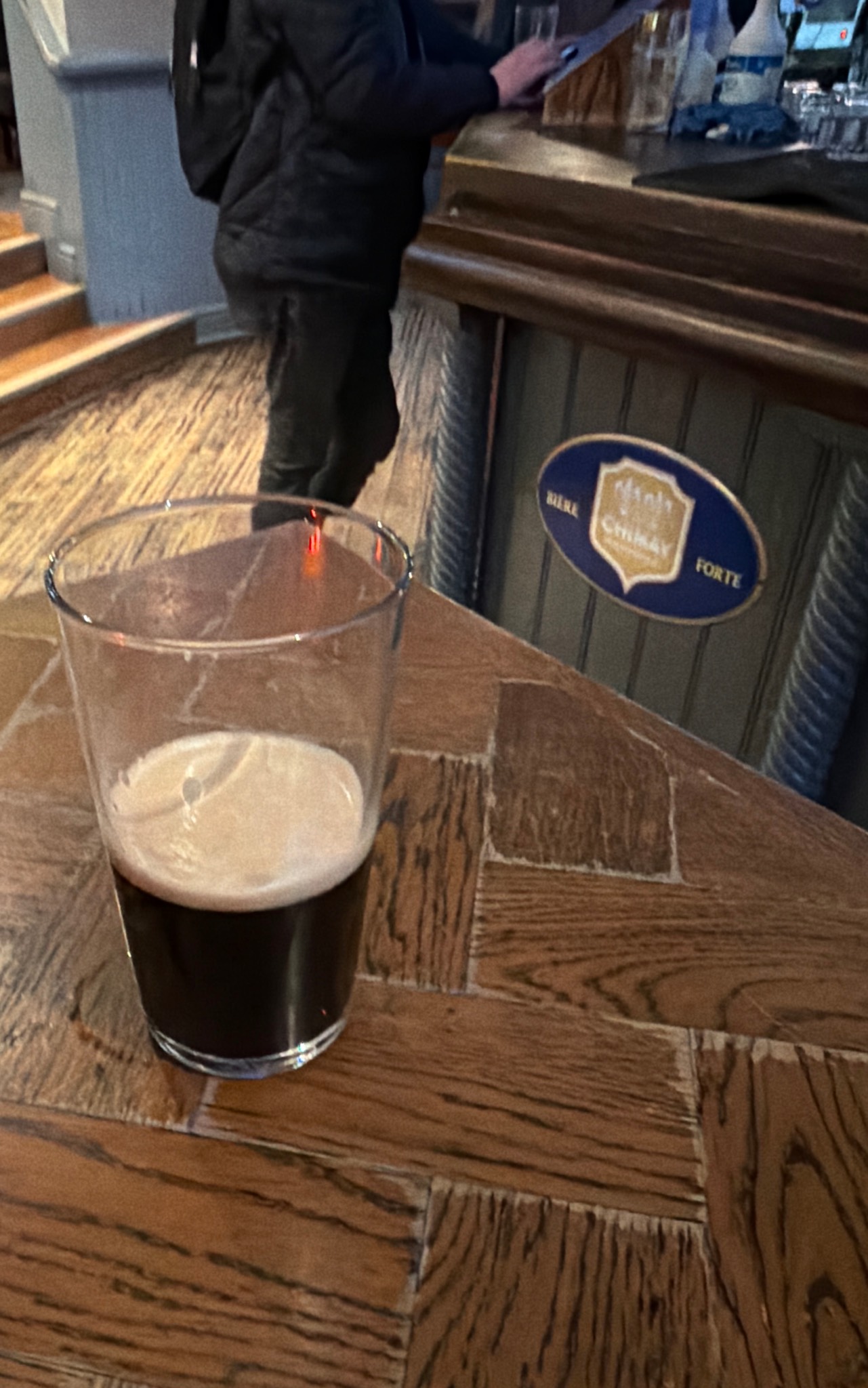 Triple Choc, Saltaire Brewery