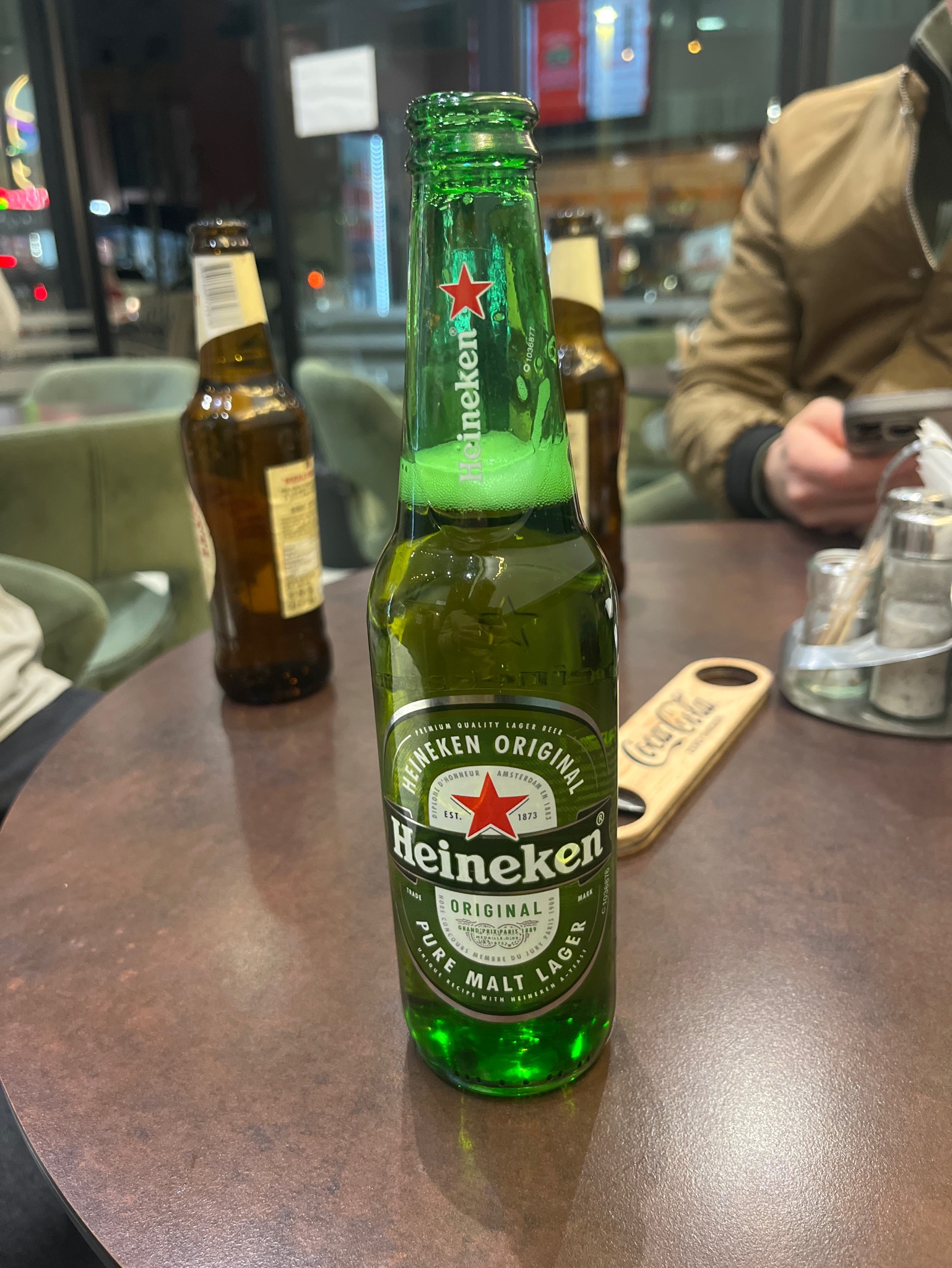Heineken, Netherlands