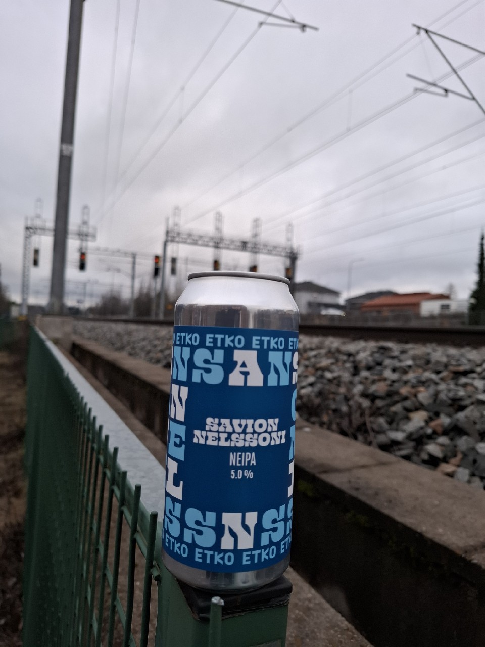 Savion Nelssoni, Finland