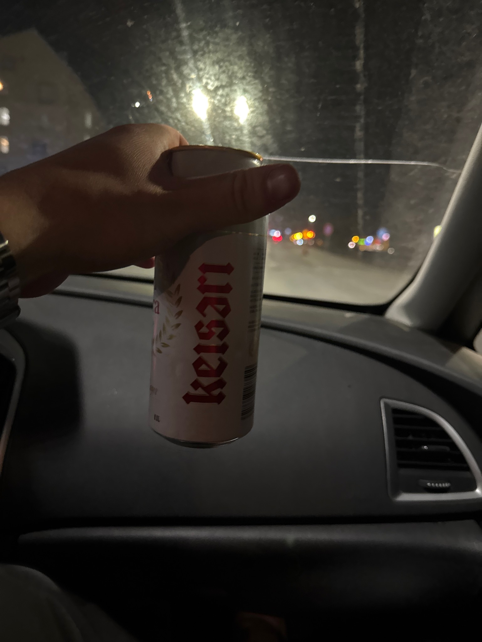 Keisari Birra Chiara, Finland