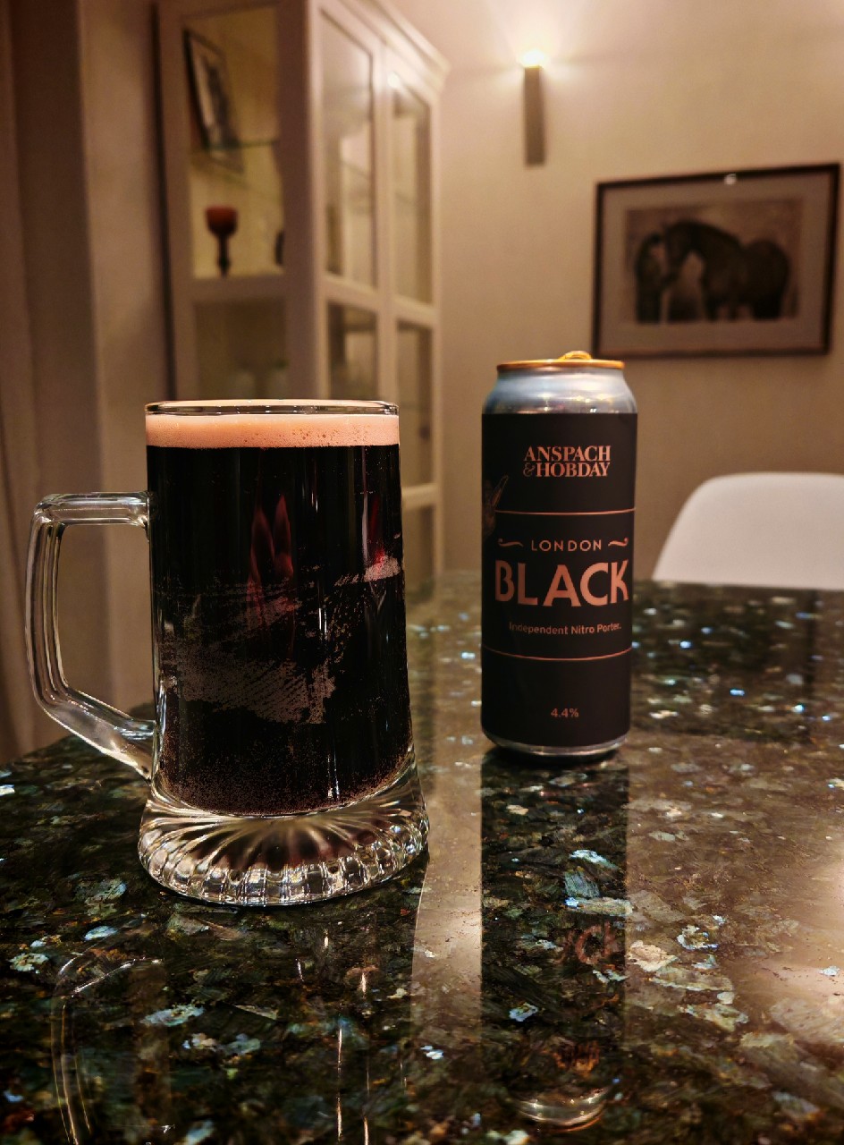 London Black, Anspach & Hobday