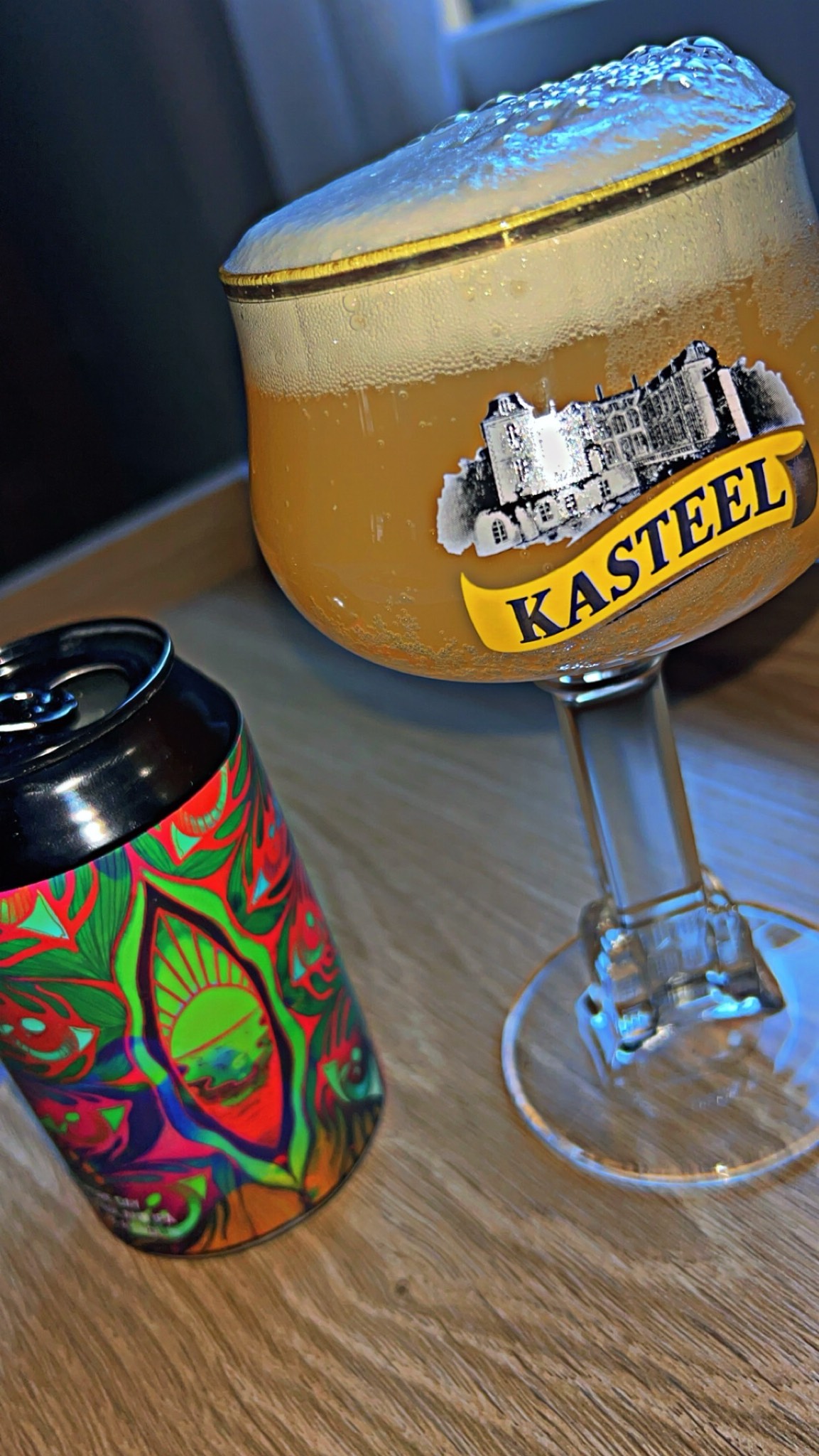 One More Day, Brasserie Grizzly