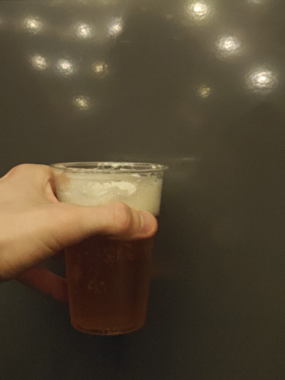 Meidän Veikko Pitää Vaahtopäistä / Veikko IPA, Finland