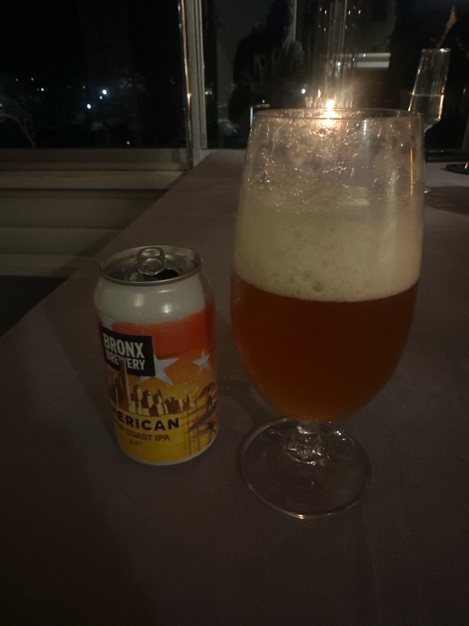 American West Coast IPA, United States