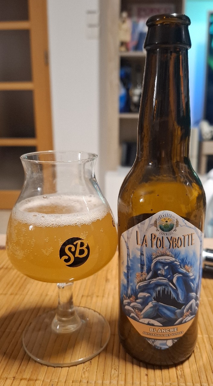 La Polybotte, Brasserie L'Opercule