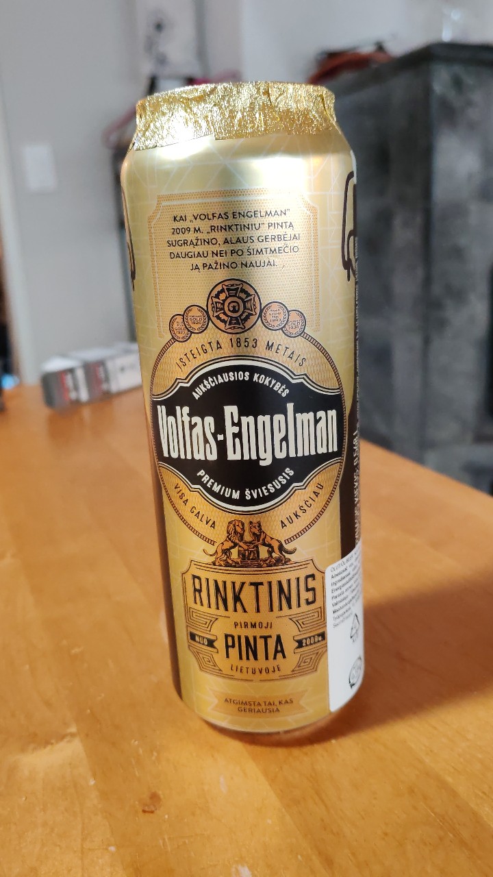 Rinktinis, Lithuania