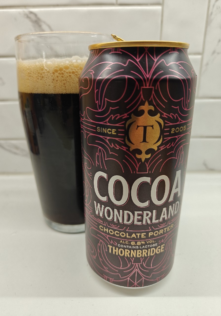 Cocoa Wonderland, England