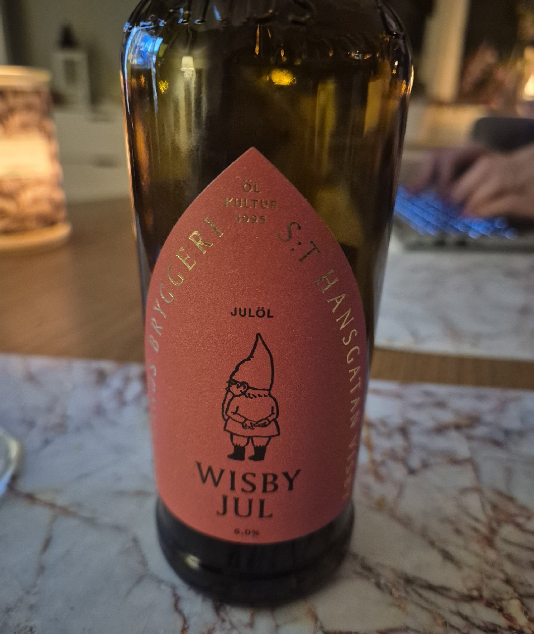 Wisby Jul, Sweden