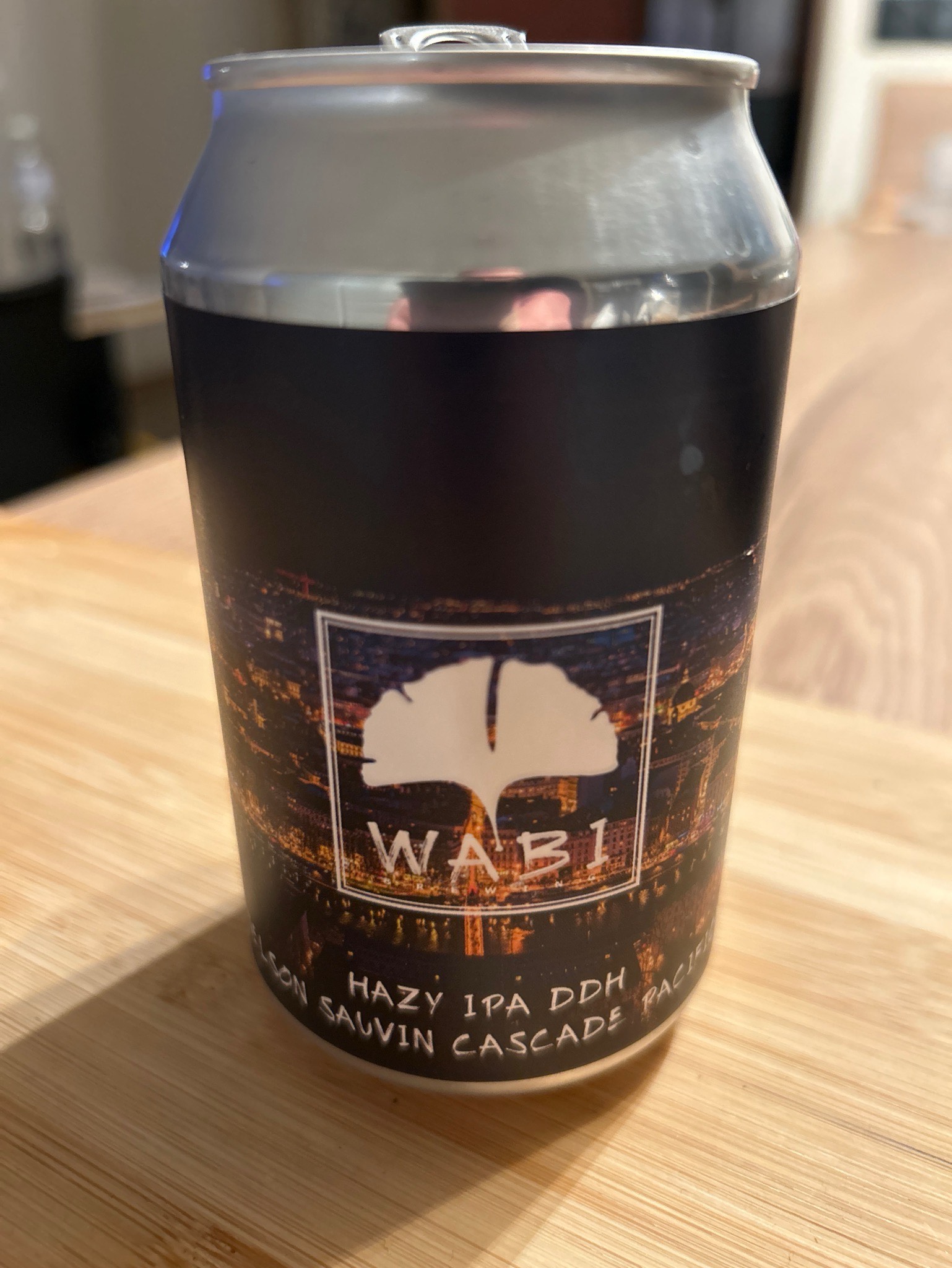 Lugdunum, Wabi Brewing