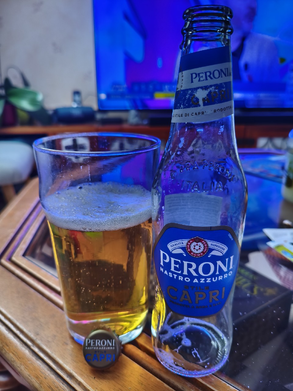Peroni Stile Capri, Italy