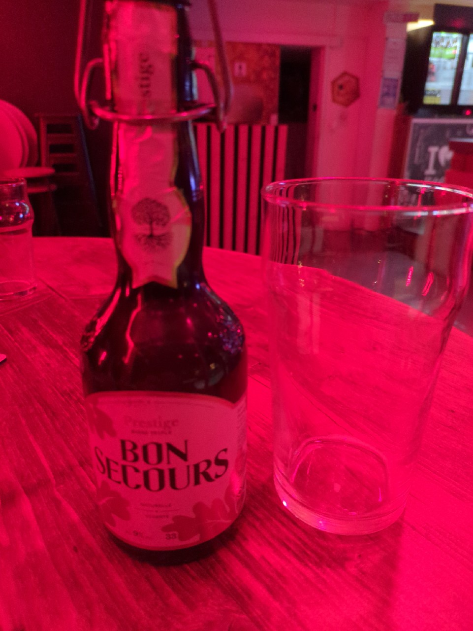 Bon Secours Prestige, Belgium