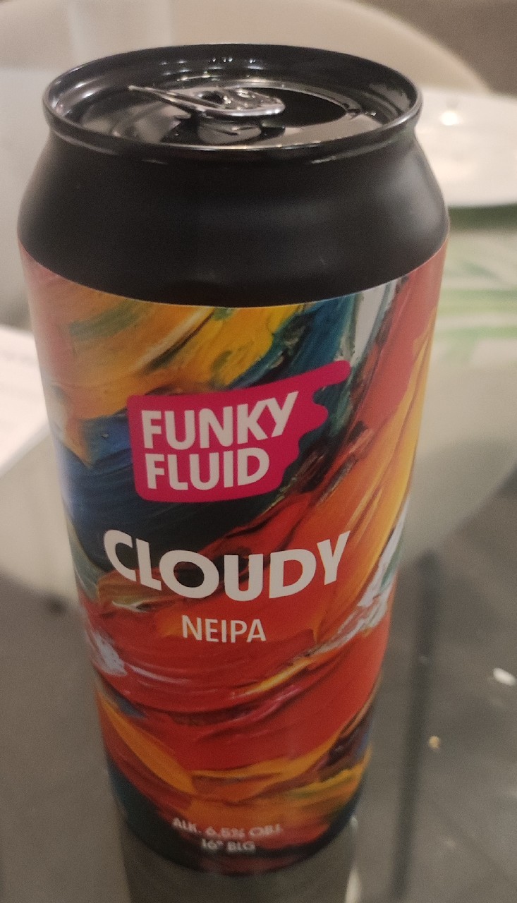 Cloudy, Poland