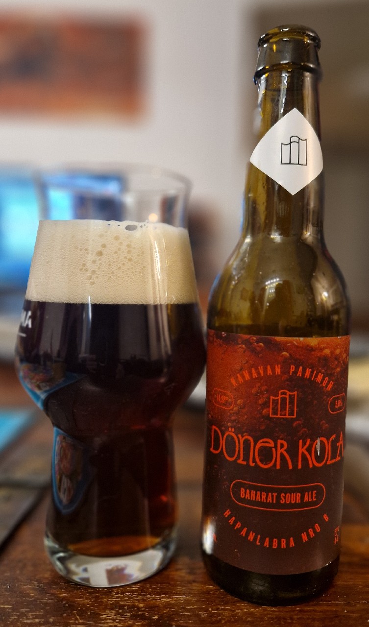 Döner Kola, Finland