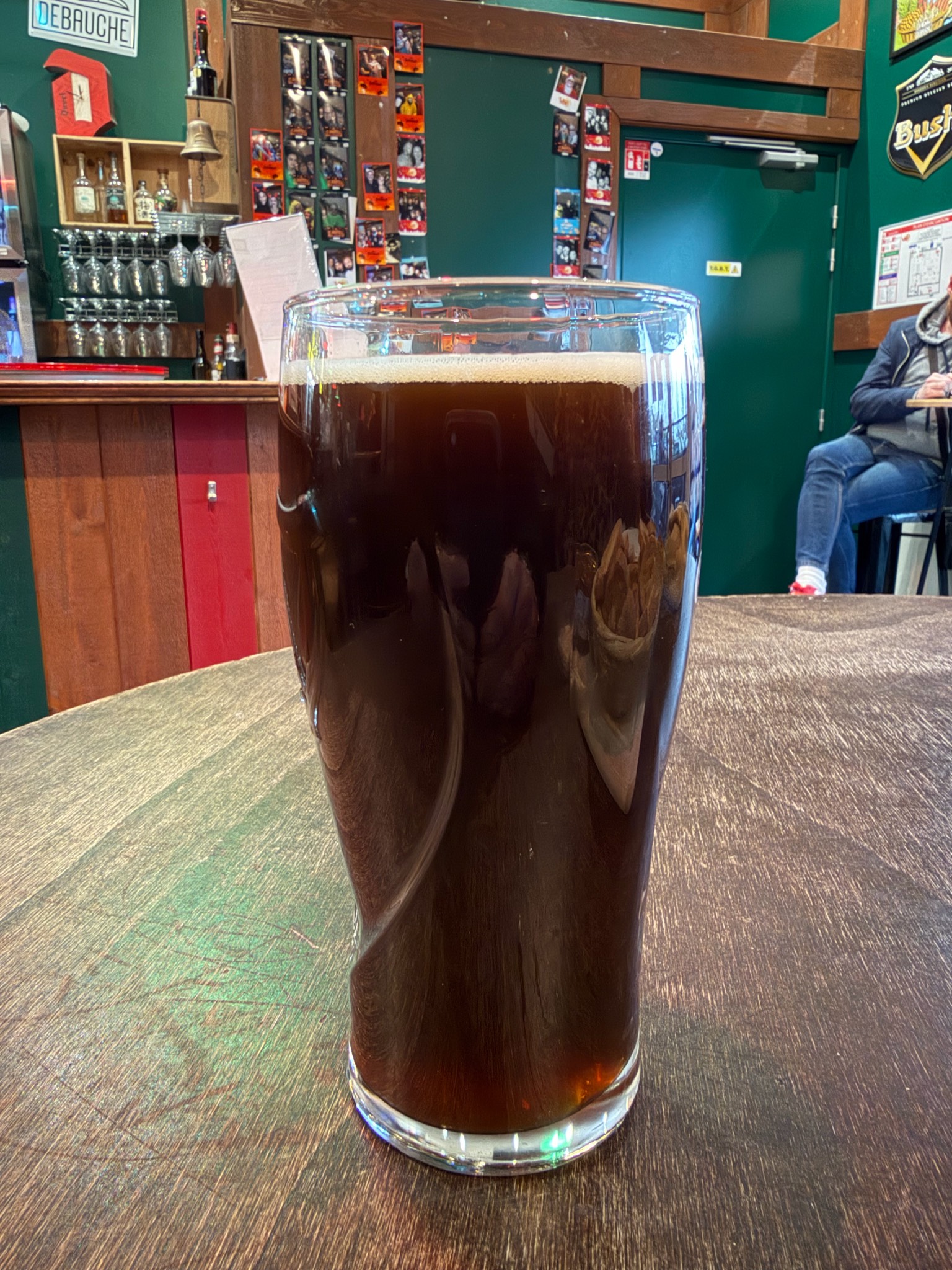 Cosmic, Expedition Brewery