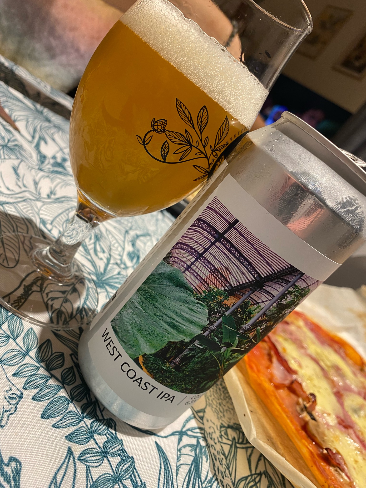 West Coast IPA, Brasserie Popihn