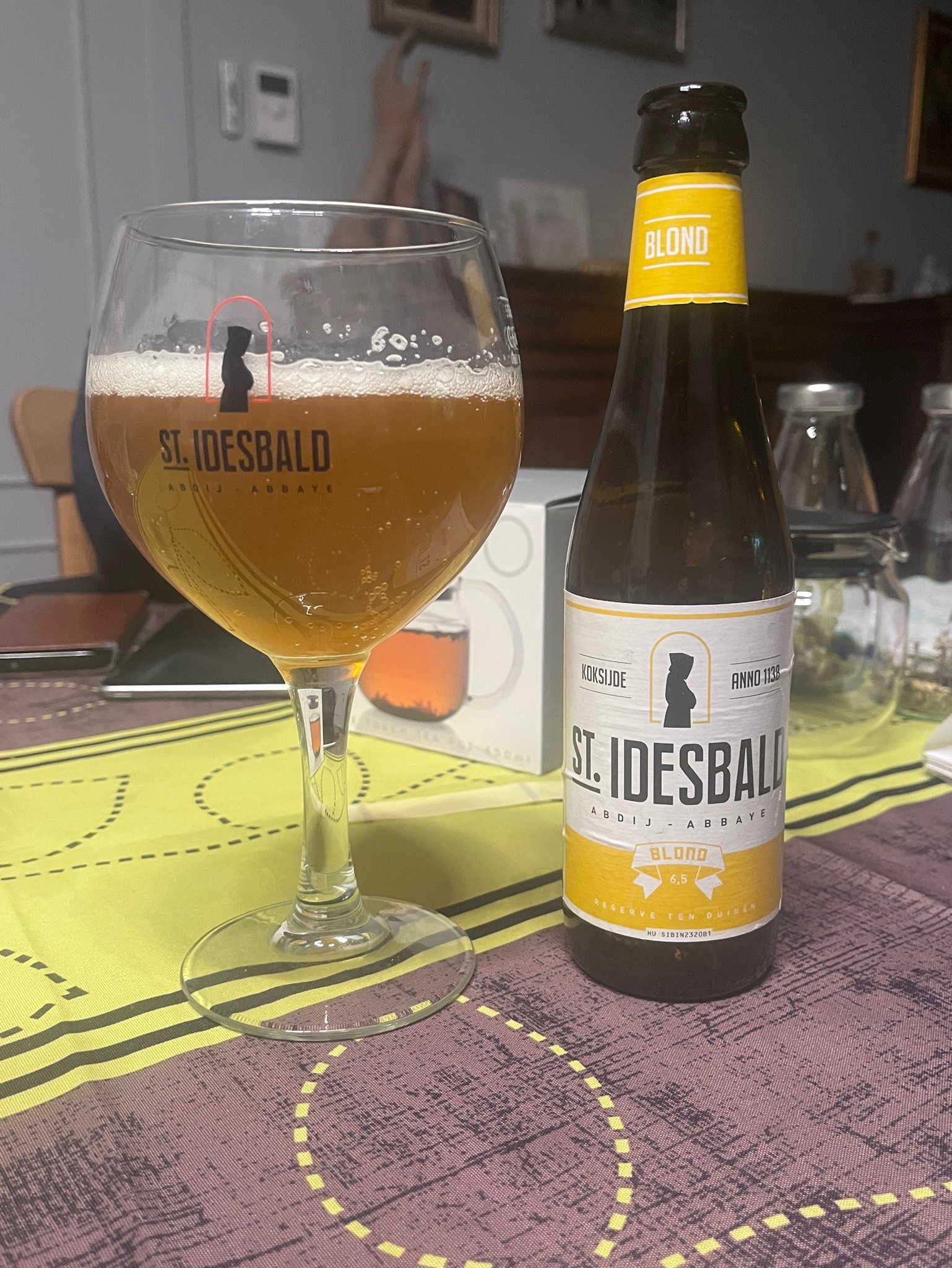 St. Idesbald Blond, Belgium