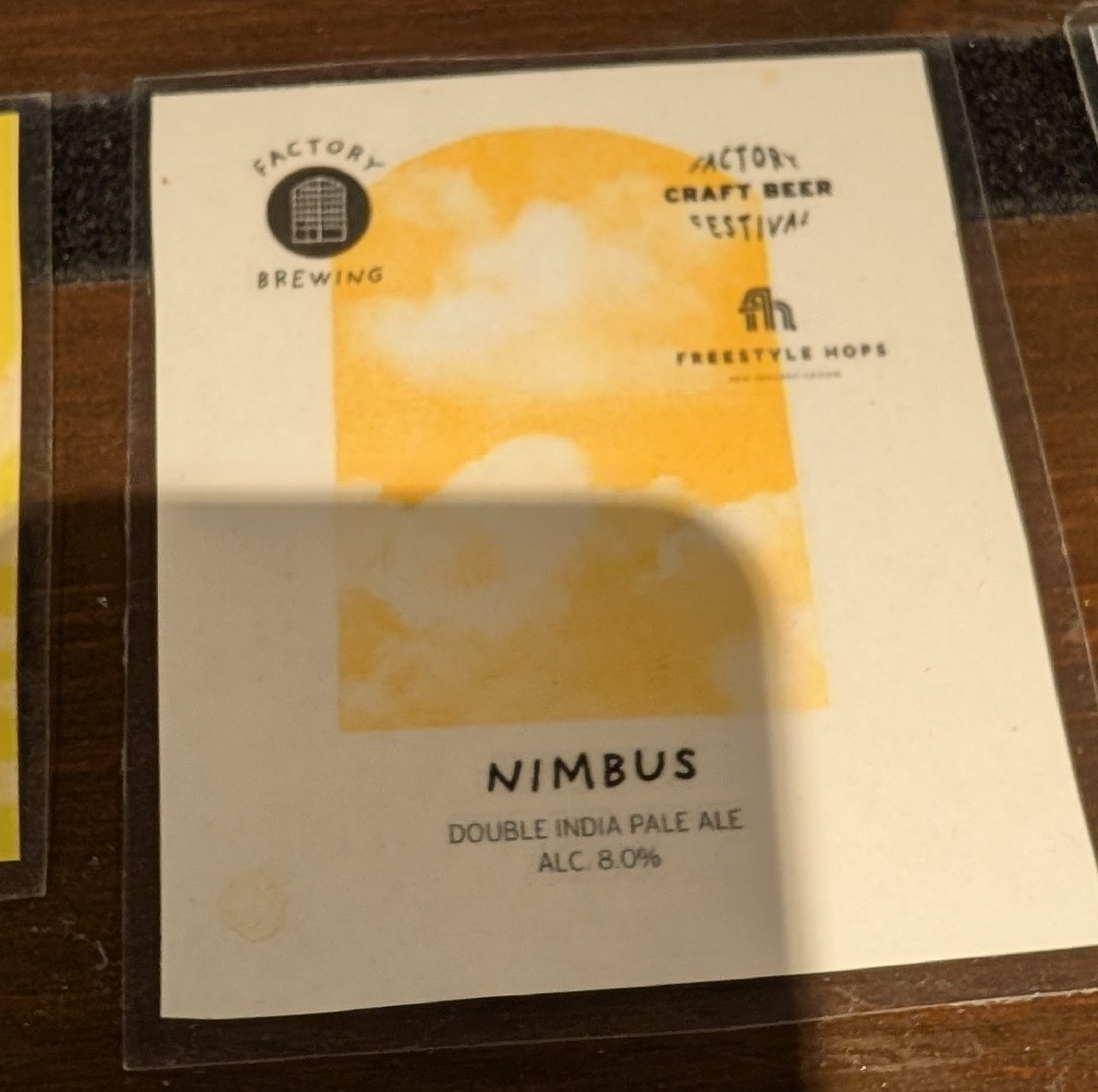 Nimbus, Finland