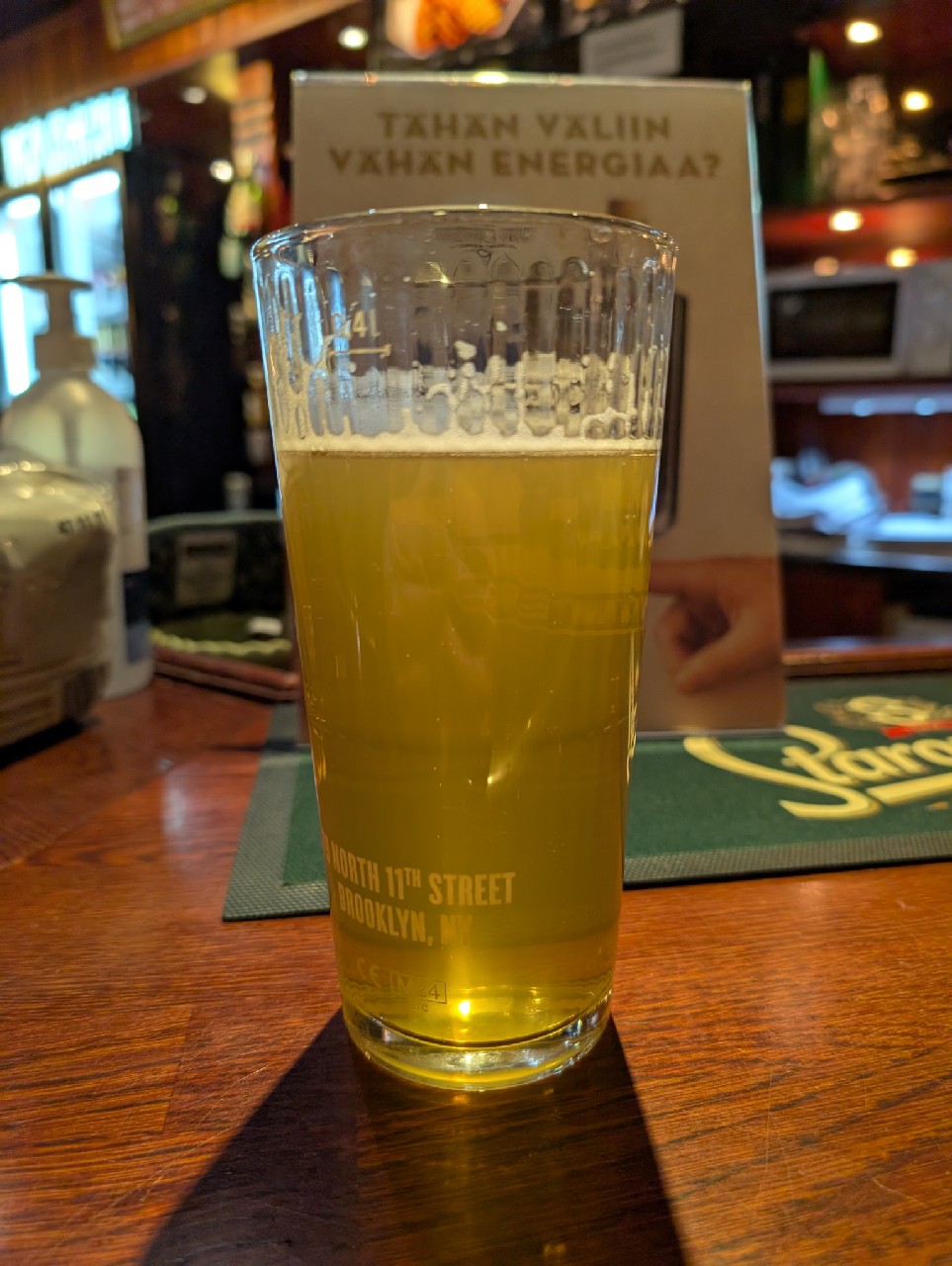 The Stonewall Inn IPA, United States