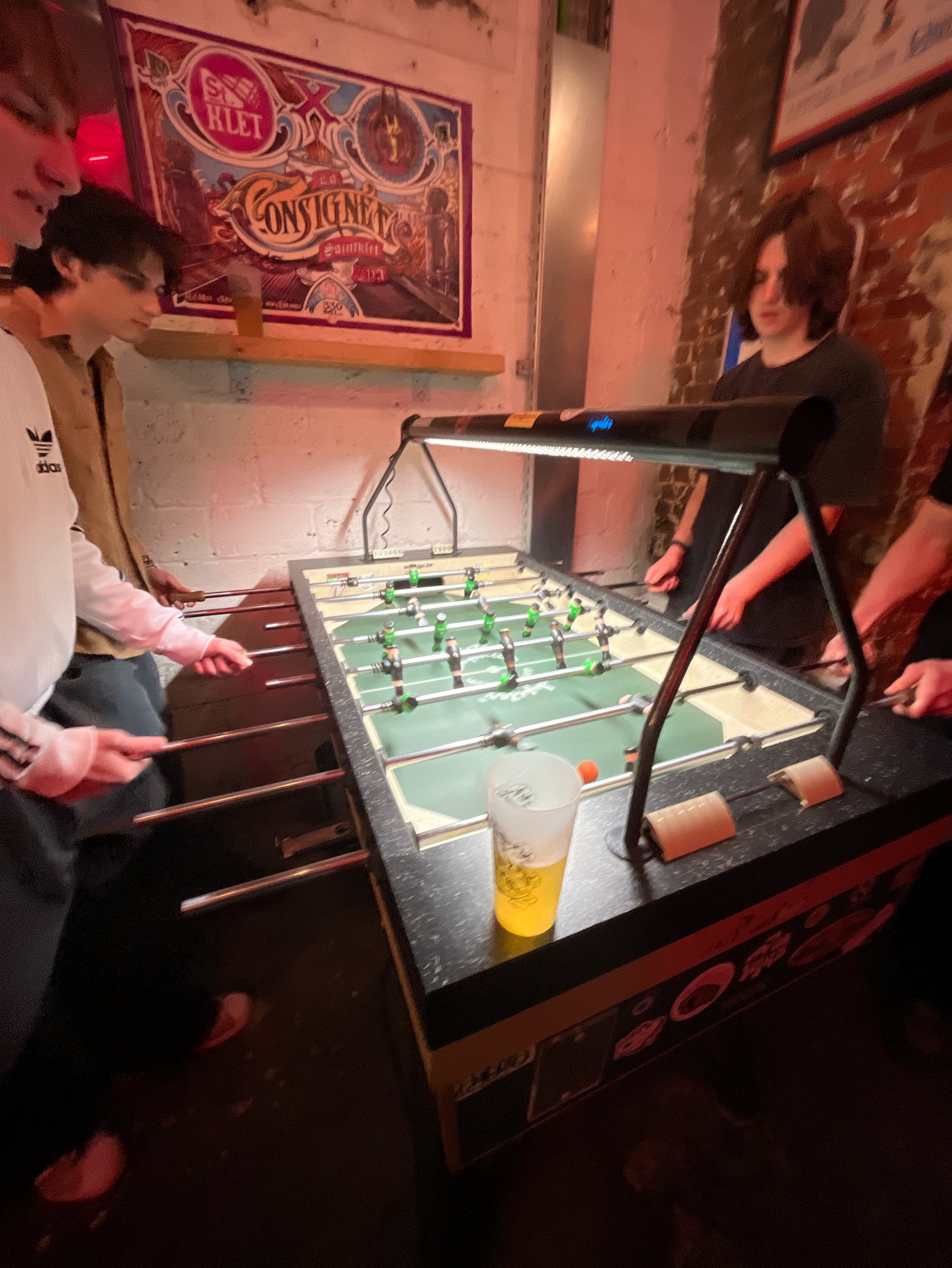 PilsThon, Brasserie de la Mule