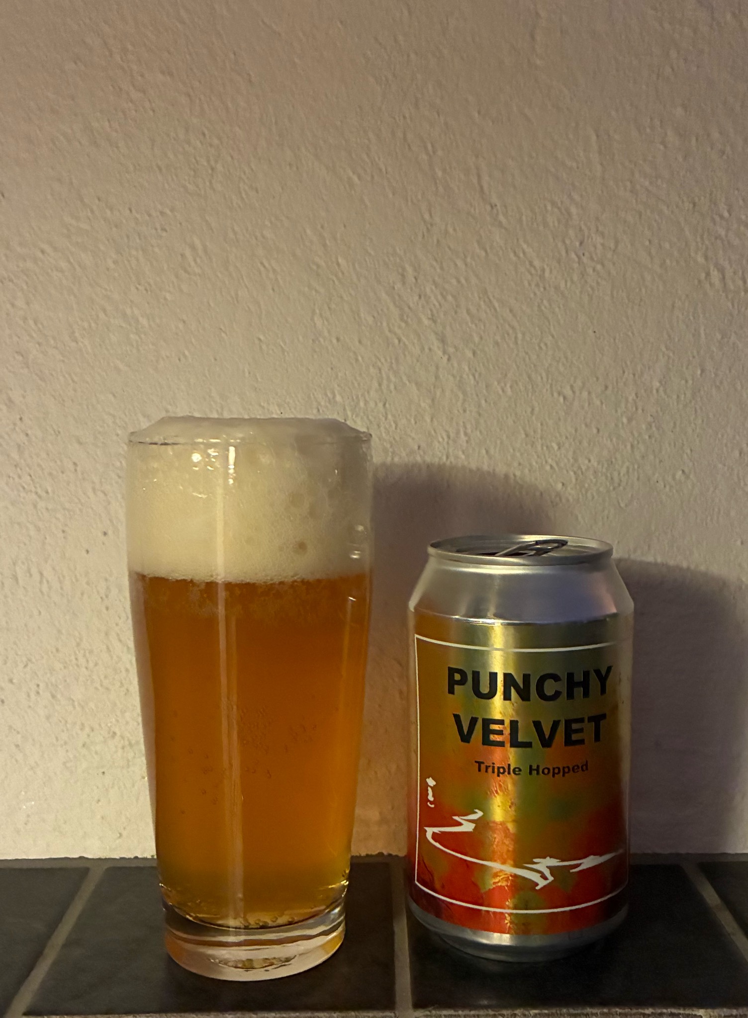Punchy velvet, Viken Bryggeri