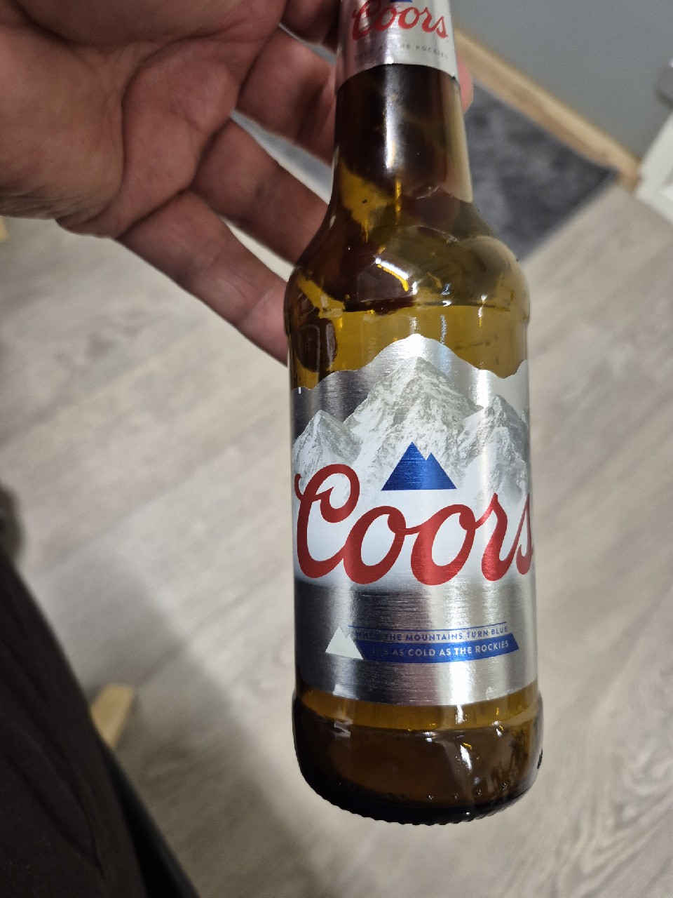 Coors, Coors Brewing Company (MillerCoors)