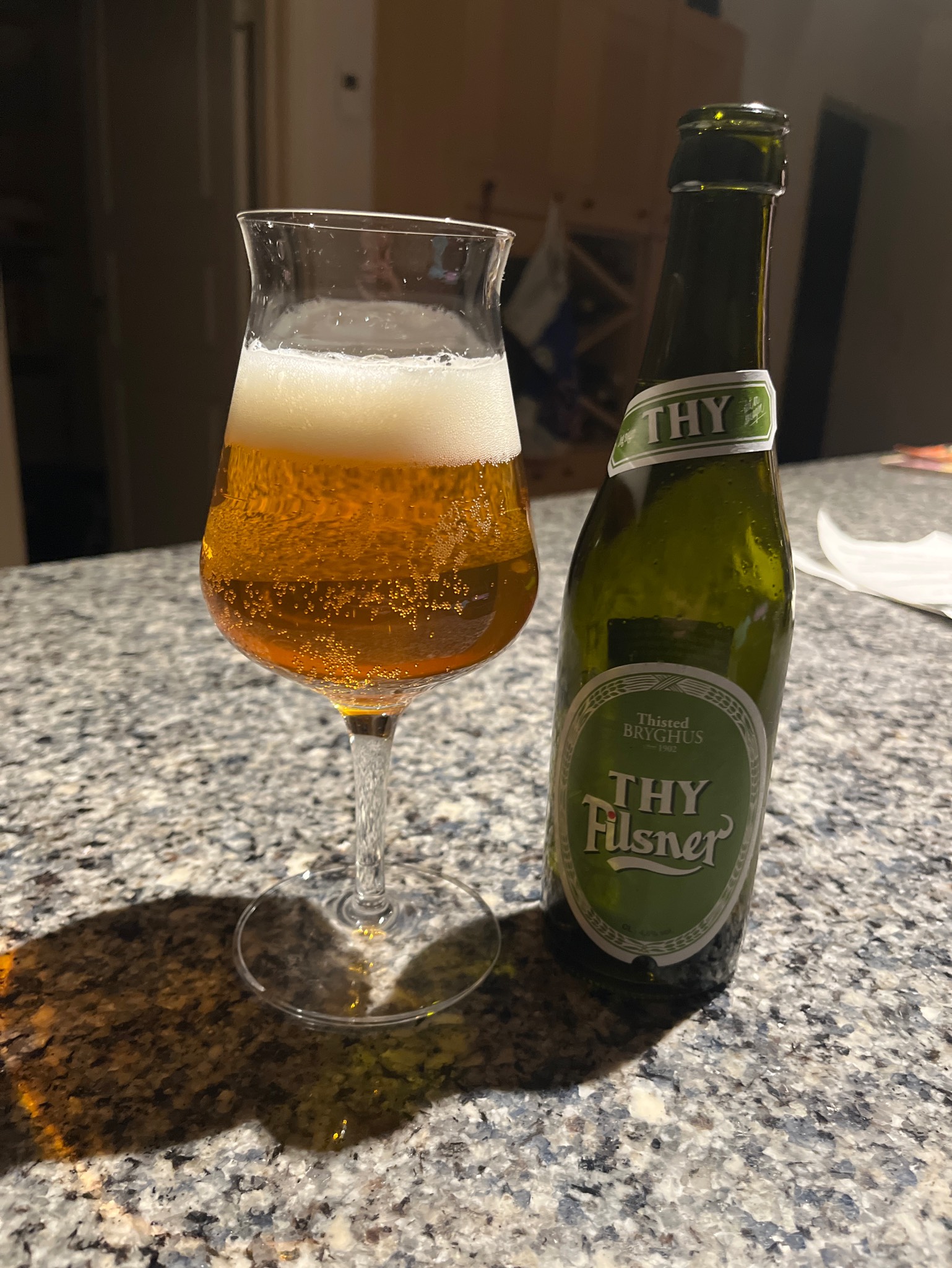 Thy Pilsner, Thisted Bryghus