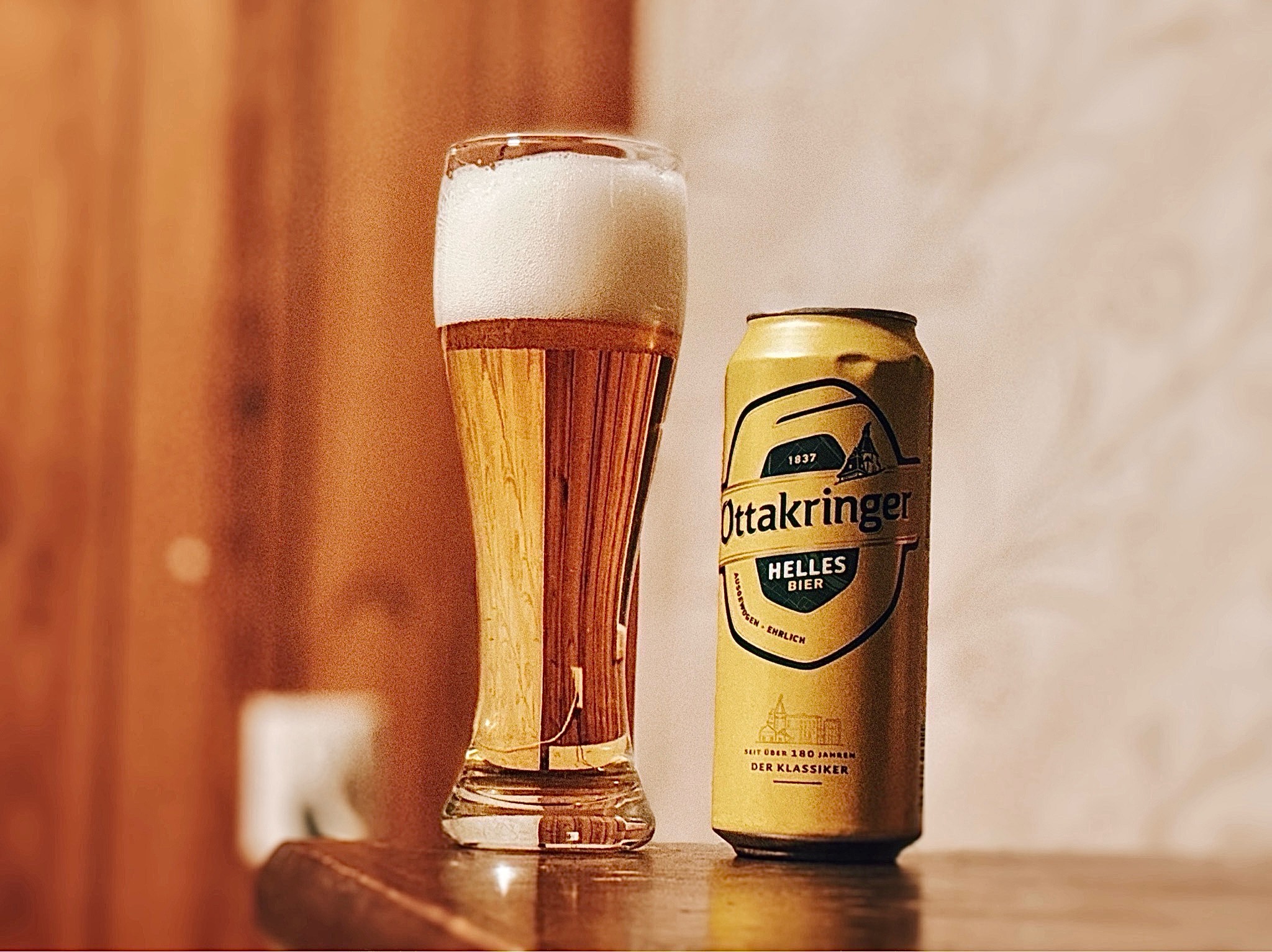 Ottakringer Helles, Ottakringer Brauerei