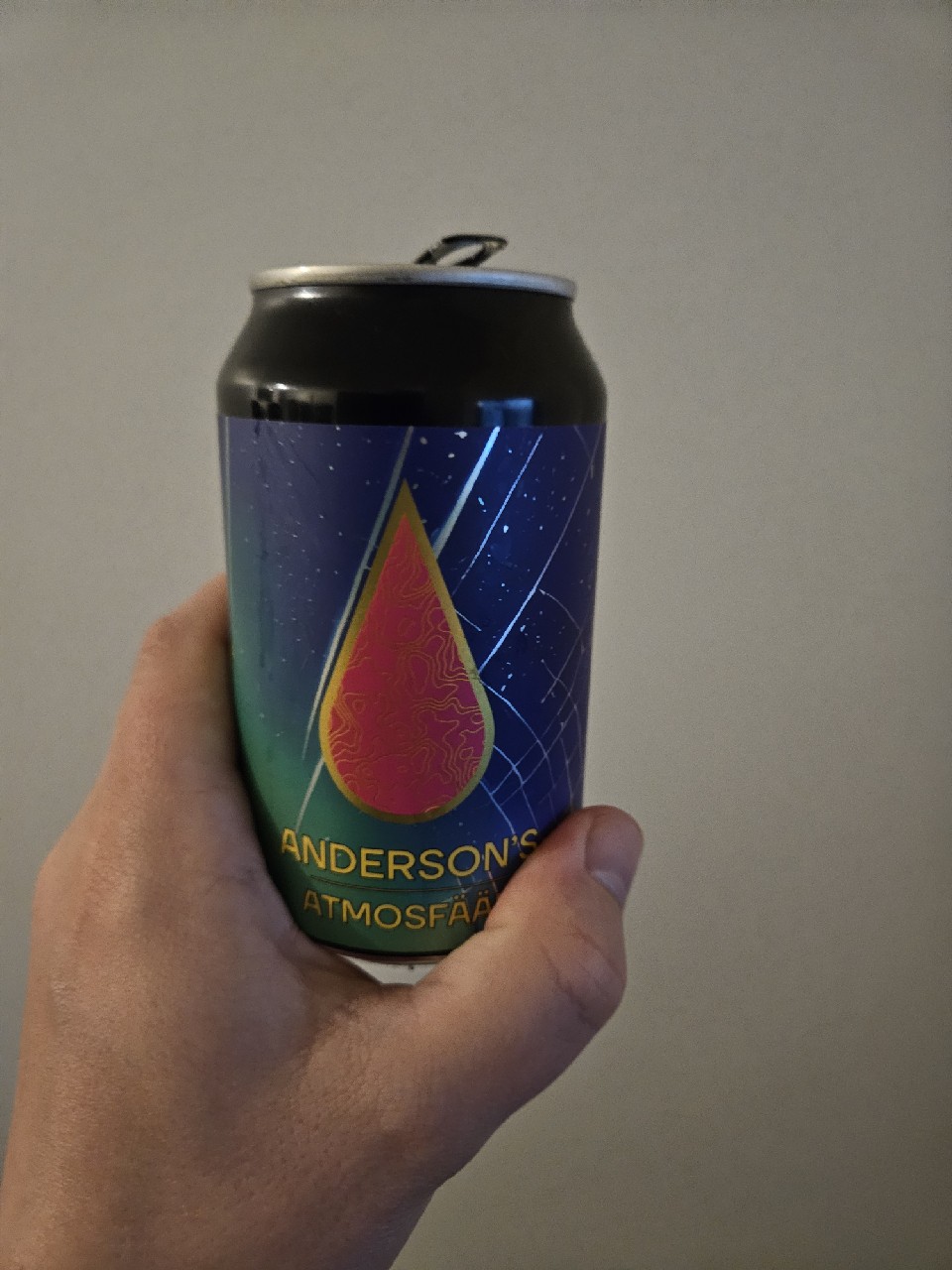 Atmosfäär, Estonia