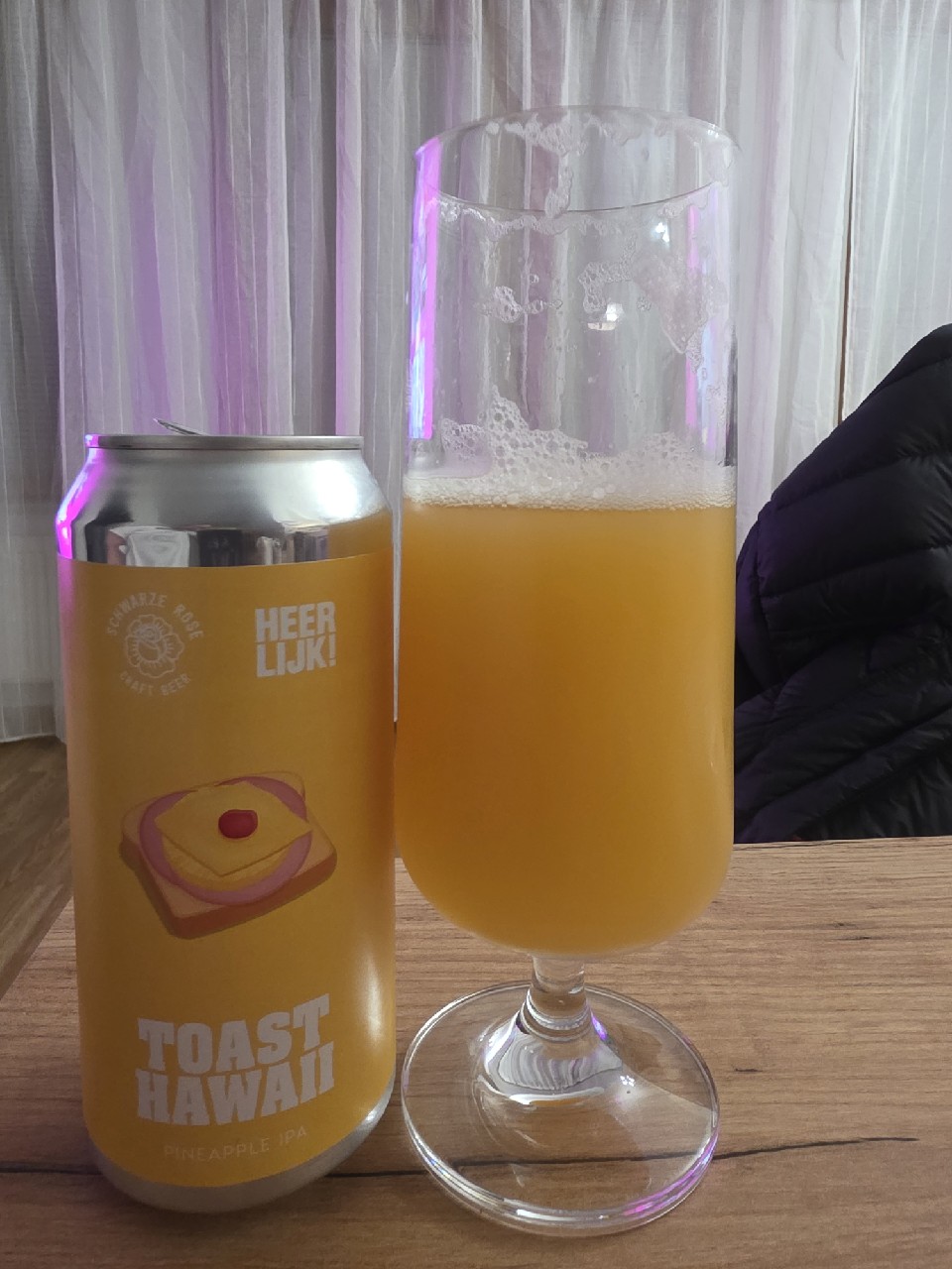 Toast Hawaii, Germany